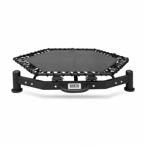 Регулируемый ребаундер, 150х110х140см. BRONZE GYM PARTNER FL-11